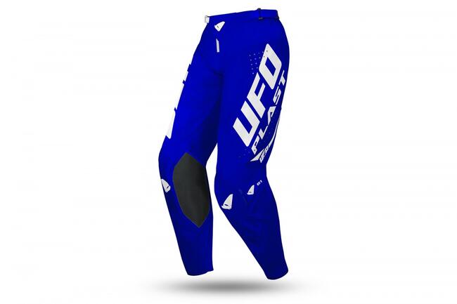 Pantaloni Da Moto Blu Ufo Uomo